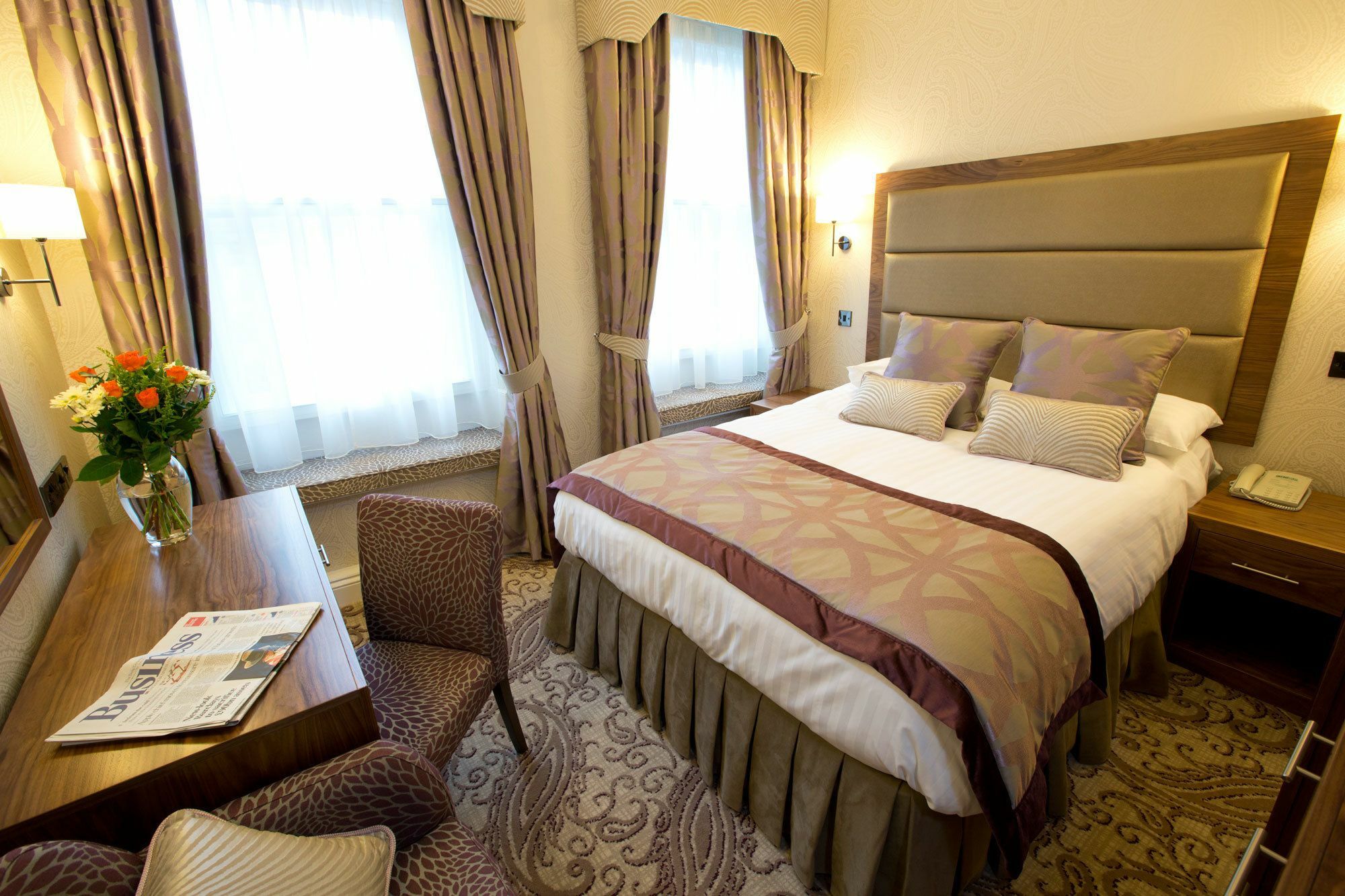 פנרית' The George Hotel מראה חיצוני תמונה