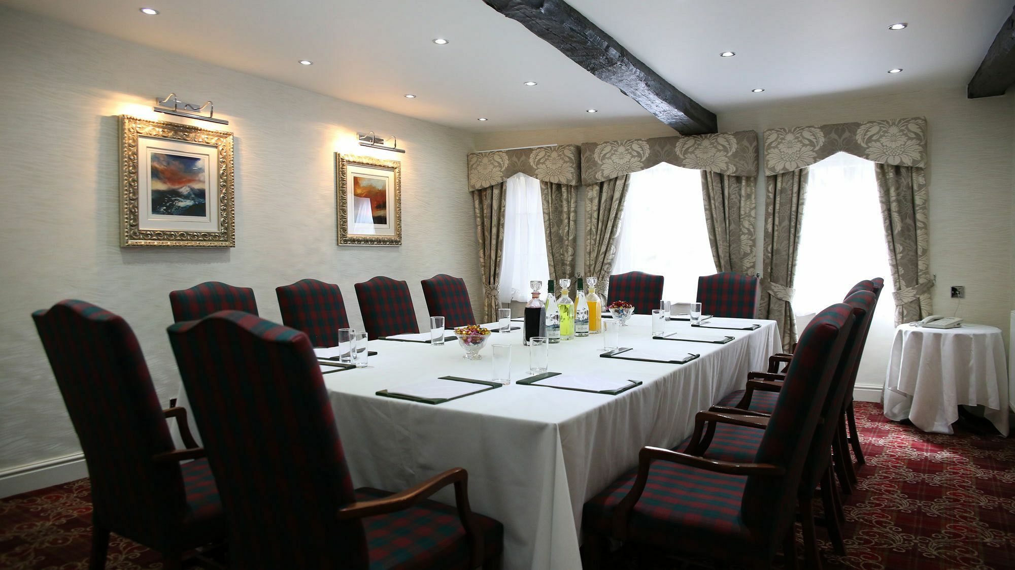 פנרית' The George Hotel מראה חיצוני תמונה