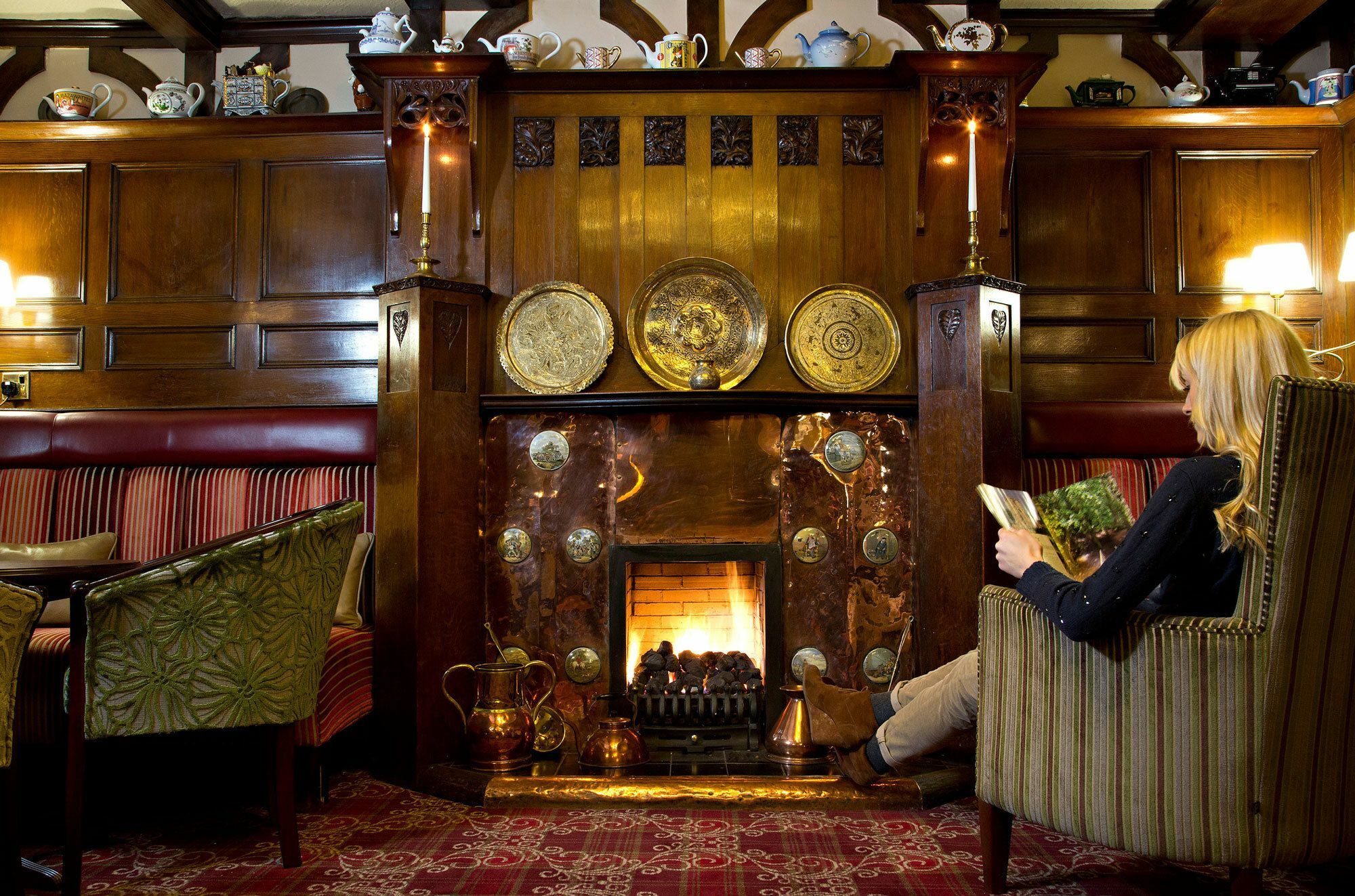 פנרית' The George Hotel מראה חיצוני תמונה